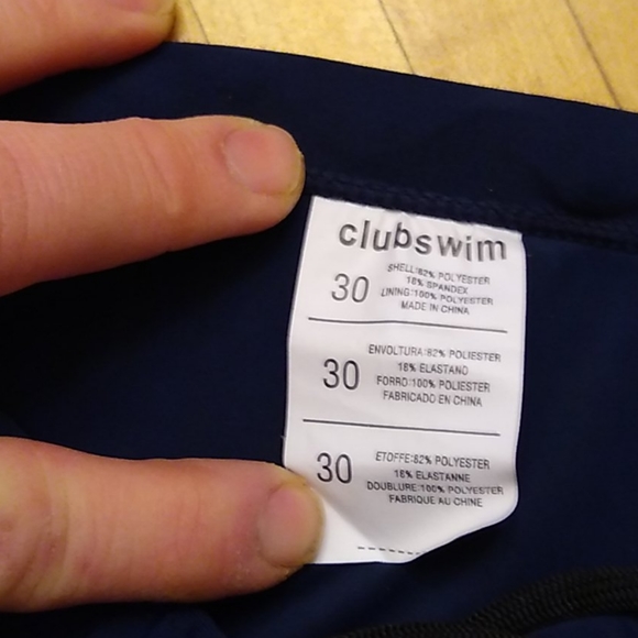 Clubswim Swimsuit - Picture 3 of 7